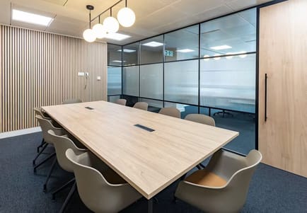 Image 4 of BASE (Managed 2,216 - 6,024 sqft) - 100 Cannon Street, EC4N 6EU - Bank