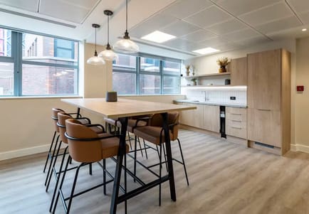 Image 6 of BASE (Managed 2,216 - 6,024 sqft) - 100 Cannon Street, EC4N 6EU - Bank