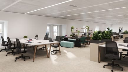 Image 1 of BASE (Managed 7,279 sqft) - Eastcheap Court - 11 Philpot Lane, EC3M 8UD - Monument
