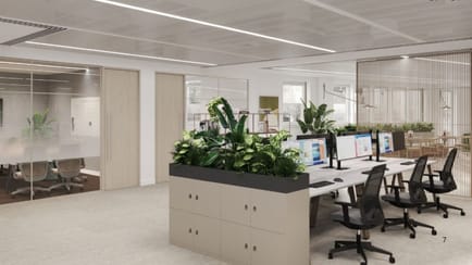 Image 2 of BASE (Managed 7,279 sqft) - Eastcheap Court - 11 Philpot Lane, EC3M 8UD - Monument