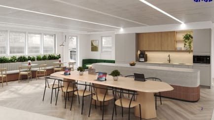 Image 3 of BASE (Managed 7,279 sqft) - Eastcheap Court - 11 Philpot Lane, EC3M 8UD - Monument
