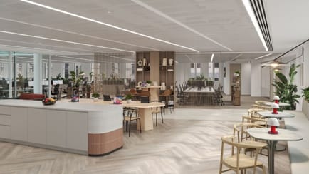 Image 4 of BASE (Managed 7,279 sqft) - Eastcheap Court - 11 Philpot Lane, EC3M 8UD - Monument