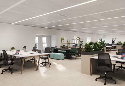 Image 1 of BASE (Managed 7,279 sqft) - Eastcheap Court - 11 Philpot Lane, EC3M 8UD - Monument