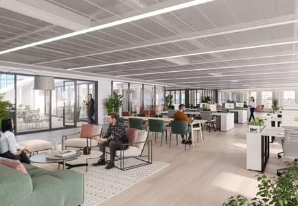 Image 2 of BASE (Managed 7,279 sqft) - Eastcheap Court - 11 Philpot Lane, EC3M 8UD - Monument