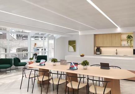 Image 3 of BASE (Managed 7,279 sqft) - Eastcheap Court - 11 Philpot Lane, EC3M 8UD - Monument