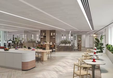 Image 4 of BASE (Managed 7,279 sqft) - Eastcheap Court - 11 Philpot Lane, EC3M 8UD - Monument