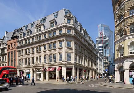 Image 6 of BASE (Managed 7,279 sqft) - Eastcheap Court - 11 Philpot Lane, EC3M 8UD - Monument