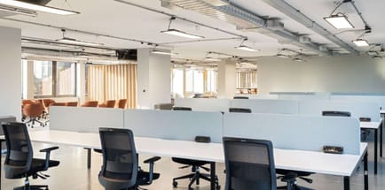 Image 1 of BASE (Managed 2,500 - 11,842 sqft) - Friars Yard - 160 Blackfriars Road, SE1 8EZ - Southwark