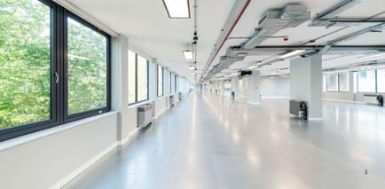 Image 3 of BASE (Managed 2,500 - 11,842 sqft) - Friars Yard - 160 Blackfriars Road, SE1 8EZ - Southwark