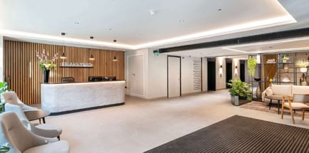 Image 4 of BASE (Managed 2,500 - 11,842 sqft) - Friars Yard - 160 Blackfriars Road, SE1 8EZ - Southwark