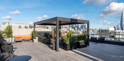 Image 5 of BASE (Managed 2,500 - 11,842 sqft) - Friars Yard - 160 Blackfriars Road, SE1 8EZ - Southwark