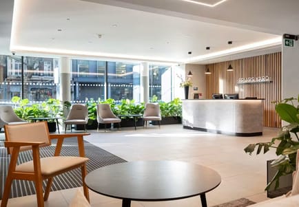 Image 5 of BASE (Managed 11,729 - 11,842 sqft) - Friars Yard - 160 Blackfriars Road, SE1 8EZ - Southwark