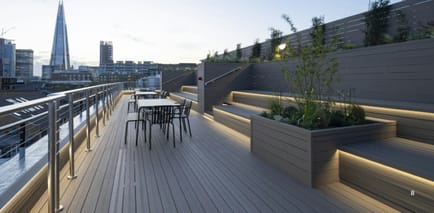 Image 4 of BASE (Managed 2,035 - 6,428 sqft) - India House - 45 Curlew Street, SE1 2ND - Southwark
