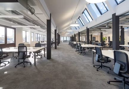 Image 1 of BASE (Managed 2,035 - 6,428 sqft) - India House - 45 Curlew Street, SE1 2ND - Southwark