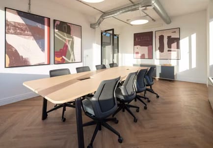Image 3 of BASE (Managed 2,035 - 6,428 sqft) - India House - 45 Curlew Street, SE1 2ND - Southwark