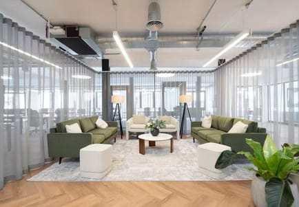 Image 4 of BASE (Managed 2,035 - 6,428 sqft) - India House - 45 Curlew Street, SE1 2ND - Southwark