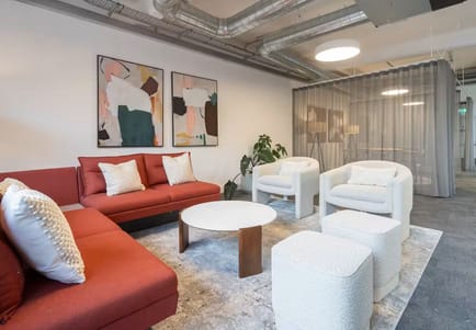 Image 5 of BASE (Managed 2,035 - 6,428 sqft) - India House - 45 Curlew Street, SE1 2ND - Southwark