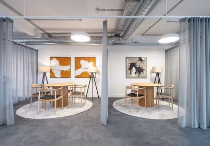 Image 6 of BASE (Managed 2,035 - 6,428 sqft) - India House - 45 Curlew Street, SE1 2ND - Southwark