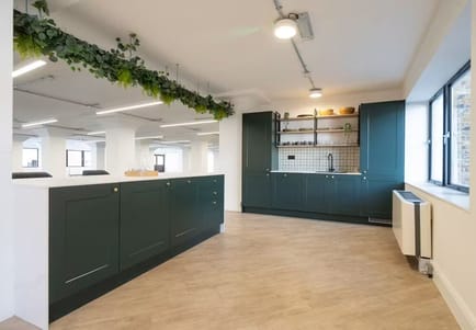 Image 7 of BASE (Managed 2,035 - 6,428 sqft) - India House - 45 Curlew Street, SE1 2ND - Southwark