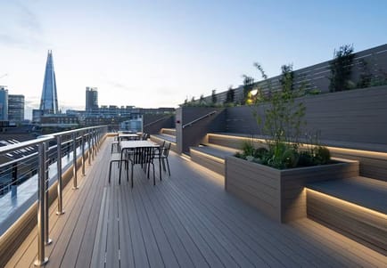 Image 8 of BASE (Managed 2,035 - 6,428 sqft) - India House - 45 Curlew Street, SE1 2ND - Southwark