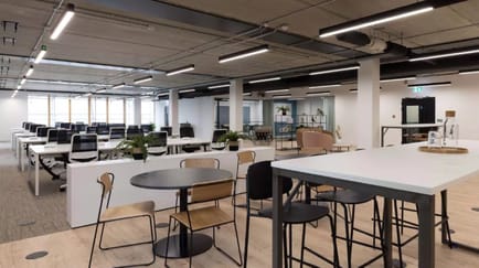 Image 1 of BASE (Managed 2,098 - 3,042 sqft) - 12-15 Bermondsey Square, SE1 3UN - Bermondsey