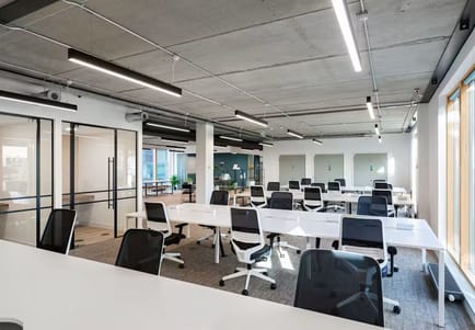Image 1 of BASE (Managed 2,098 - 3,042 sqft) - 12-15 Bermondsey Square, SE1 3UN - Bermondsey