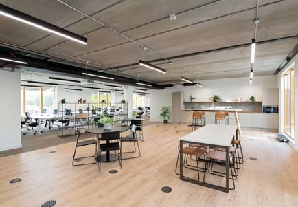 Image 3 of BASE (Managed 2,098 - 3,042 sqft) - 12-15 Bermondsey Square, SE1 3UN - Bermondsey
