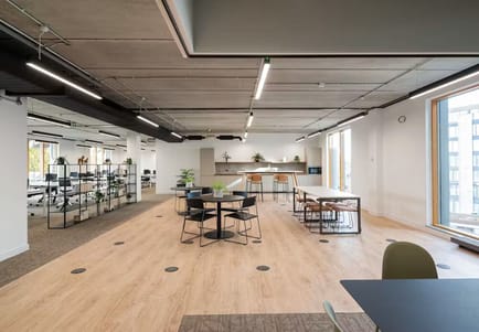 Image 4 of BASE (Managed 2,098 - 3,042 sqft) - 12-15 Bermondsey Square, SE1 3UN - Bermondsey
