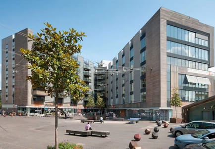 Image 6 of BASE (Managed 2,098 - 3,042 sqft) - 12-15 Bermondsey Square, SE1 3UN - Bermondsey