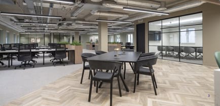 Image 2 of BASE (Managed 3,331 - 4,488 sqft) - 49 Southwark Bridge Road, SE1 9HH - Southwark