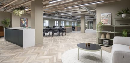 Image 4 of BASE (Managed 3,331 - 4,488 sqft) - 49 Southwark Bridge Road, SE1 9HH - Southwark