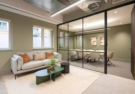 Image 1 of BASE (Managed 3,331 - 4,488 sqft) - 49 Southwark Bridge Road, SE1 9HH - Southwark