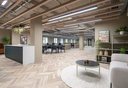 Image 3 of BASE (Managed 3,331 - 4,488 sqft) - 49 Southwark Bridge Road, SE1 9HH - Southwark