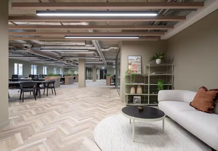 Image 4 of BASE (Managed 3,331 - 4,488 sqft) - 49 Southwark Bridge Road, SE1 9HH - Southwark