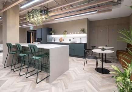 Image 6 of BASE (Managed 3,331 - 4,488 sqft) - 49 Southwark Bridge Road, SE1 9HH - Southwark