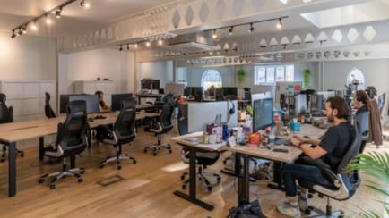 Image 1 of BASE (Managed 3,941 sqft) - 68A Neal Street, WC2H 9PA - Covent Garden