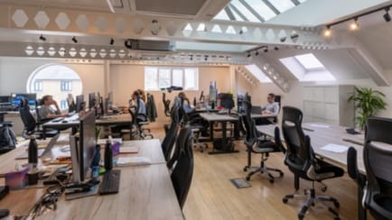 Image 2 of BASE (Managed 3,941 sqft) - 68A Neal Street, WC2H 9PA - Covent Garden