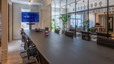 Image 3 of BASE (Managed 3,941 sqft) - 68A Neal Street, WC2H 9PA - Covent Garden