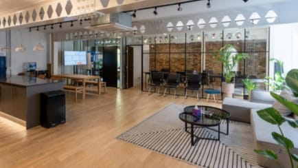 Image 4 of BASE (Managed 3,941 sqft) - 68A Neal Street, WC2H 9PA - Covent Garden
