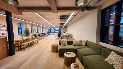 Image 2 of BASE (Managed 1,843 - 2,754 sqft) - M16 - 16 Mortimer Street, W1T 3JL - Goodge Street