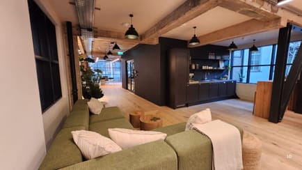 Image 4 of BASE (Managed 1,843 - 2,754 sqft) - M16 - 16 Mortimer Street, W1T 3JL - Goodge Street
