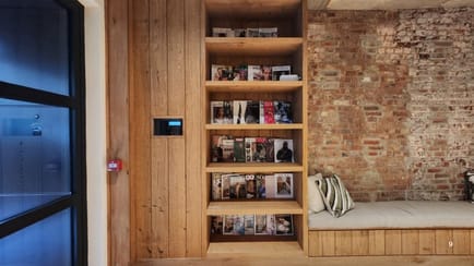 Image 6 of BASE (Managed 1,843 - 2,754 sqft) - M16 - 16 Mortimer Street, W1T 3JL - Goodge Street
