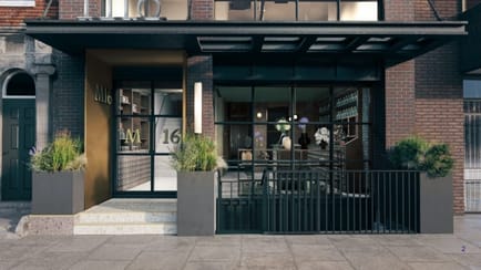 Image 7 of BASE (Managed 1,843 - 2,754 sqft) - M16 - 16 Mortimer Street, W1T 3JL - Goodge Street