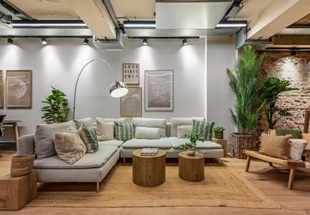 Image 4 of BASE (Managed 1,843 - 1,861 sqft) - M16 - 16 Mortimer Street, W1T 3JL - Goodge Street
