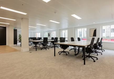 Image 1 of BASE (Managed 2,230 - 2,600 sqft) - 41-44 Great Queen Street, WC2B 5AD - Covent Garden