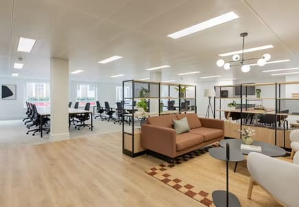 Image 2 of BASE (Managed 2,230 - 2,600 sqft) - 41-44 Great Queen Street, WC2B 5AD - Covent Garden