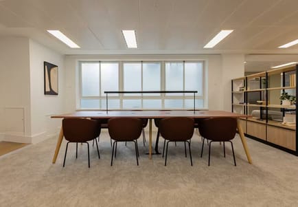 Image 4 of BASE (Managed 2,230 - 2,600 sqft) - 41-44 Great Queen Street, WC2B 5AD - Covent Garden