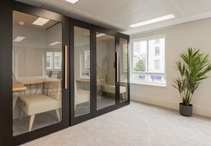Image 5 of BASE (Managed 2,230 - 2,600 sqft) - 41-44 Great Queen Street, WC2B 5AD - Covent Garden