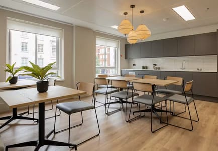 Image 6 of BASE (Managed 2,230 - 2,600 sqft) - 41-44 Great Queen Street, WC2B 5AD - Covent Garden