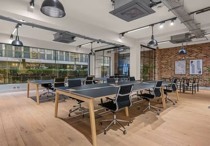 Image 1 of BASE (Managed 2,386 sqft) - 19-20 Berners Street, W1T 3NW - Goodge Street